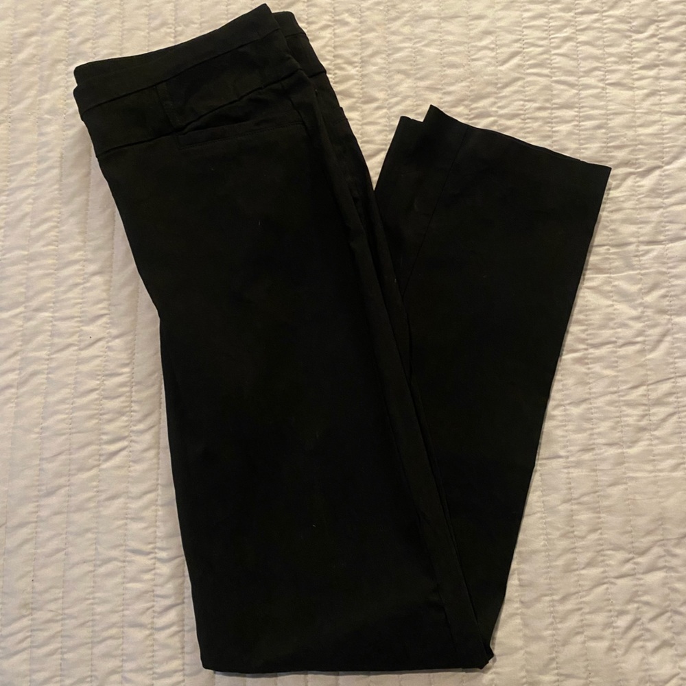 Skinny Work Pant, 12